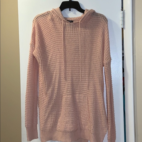 Rue21 Sweaters - Rue 21- Hooded sweater